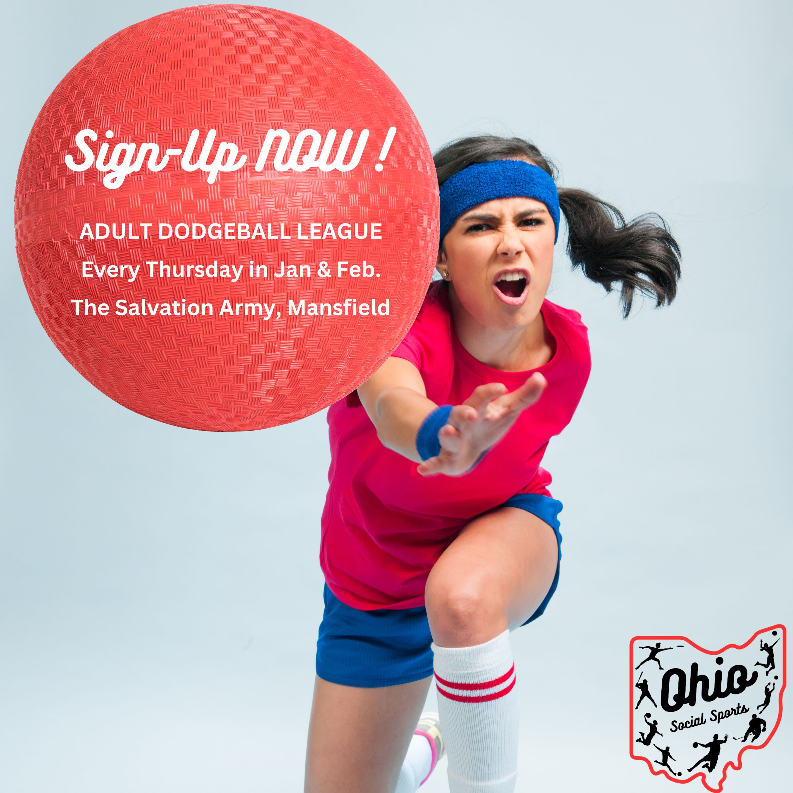 Ohio Social Sports Dodgeball
